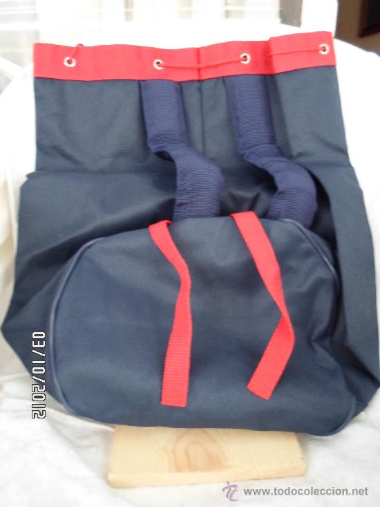 Segunda mano: MOCHILA DE TELA DE EL POZO - Foto 2