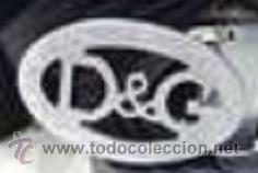 Segunda mano: Hebilla de cintur&oacute;n de Dolce & Gabbana. Usada. - Foto 2
