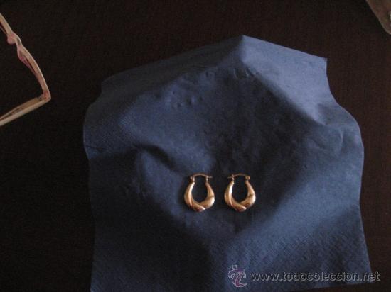 Segunda mano: Pendientes en plata 925 mmg. A&ntilde;o 1989 - Foto 1