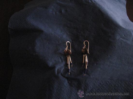 Segunda mano: Pendientes en plata 925 mmg. A&ntilde;o 1989 - Foto 1