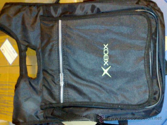 Segunda mano: MOCHILA XBOX NUEVA - Foto 1