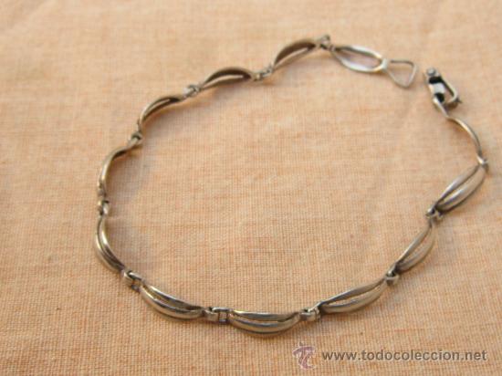 Segunda mano: PULSERA EN PLATA DE LEY - Foto 2