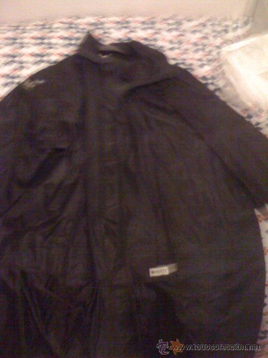 Segunda mano: Anorak impermeable con gorro. Marca Groundforce. - Foto 1