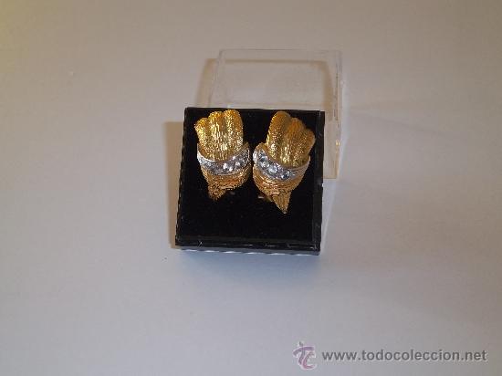 Segunda mano: PENDIENTES VINTAGE A&Ntilde;O 1988 - Foto 1