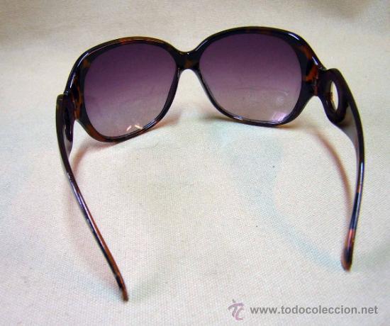 Segunda mano: GAFAS, GAFAS VINTAGE, DE SOL - Foto 4