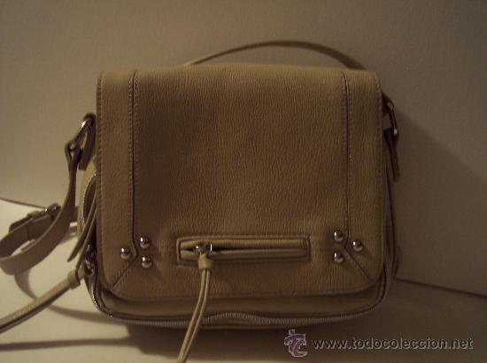Segunda mano: BOLSO  - CRUDO CON COMPARTIMIENTOS - BOLSOS - Foto 1