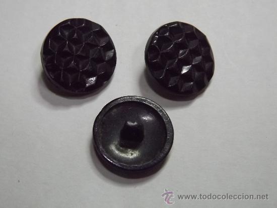 Segunda mano: LOTE BOTONES ANTIGUOS - Foto 3