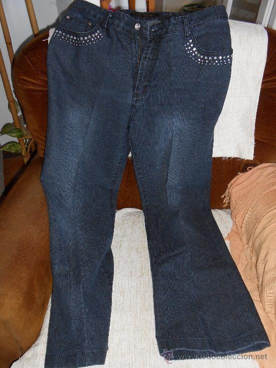 Segunda mano: TEJANOS -Talla 50- - Foto 1