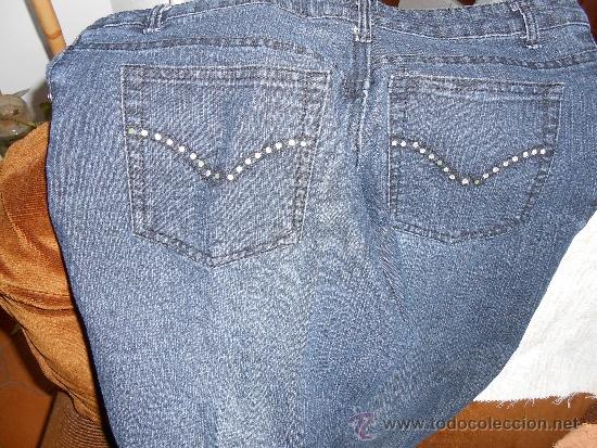 Segunda mano: TEJANOS -Talla 50- - Foto 3