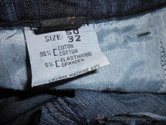 Segunda mano: TEJANOS -Talla 50- - Foto 4
