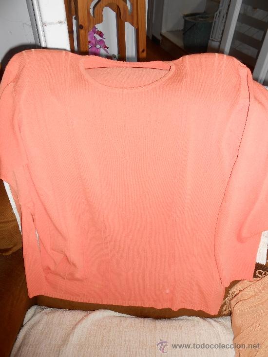 Segunda mano: JERSEY   talla M- De algod&oacute;n y lino - Foto 2