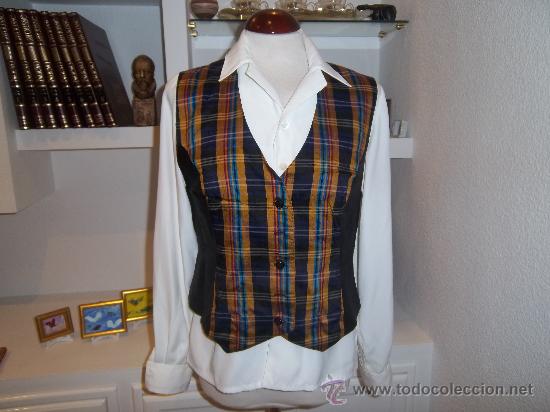 Segunda mano: CHALECO TALLA42 vintage - Foto 1