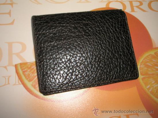 Segunda mano: BILLETERA/MONEDERO DE PIEL-NUEVA-. - Foto 3