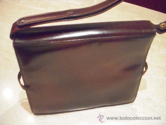 Segunda mano: Bolso marr&oacute;n oscuro - Foto 2