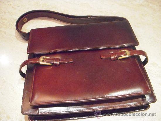 Segunda mano: Bolso marr&oacute;n oscuro - Foto 3