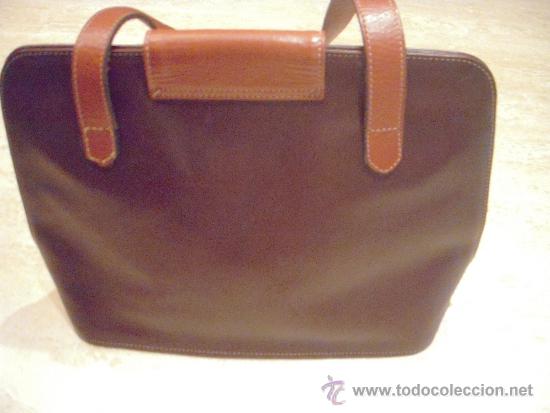 Segunda mano: bolso de piel - Foto 2
