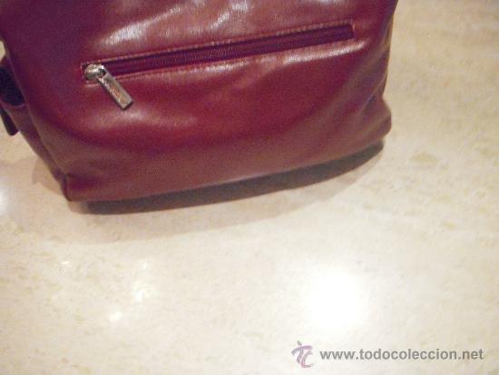 Segunda mano: bolso granate - Foto 2