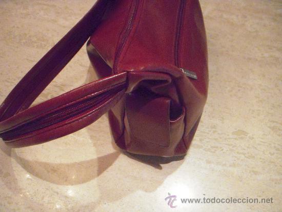 Segunda mano: bolso granate - Foto 3