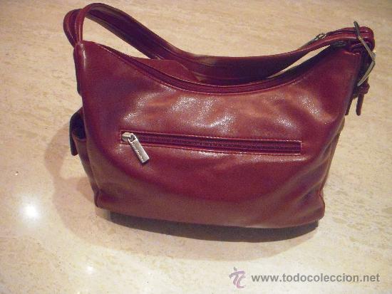 Segunda mano: bolso granate - Foto 4