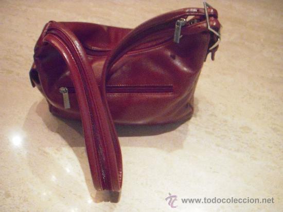 Segunda mano: bolso granate - Foto 5