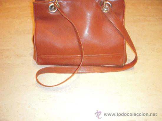 Segunda mano: bolso marr&oacute;n - Foto 2