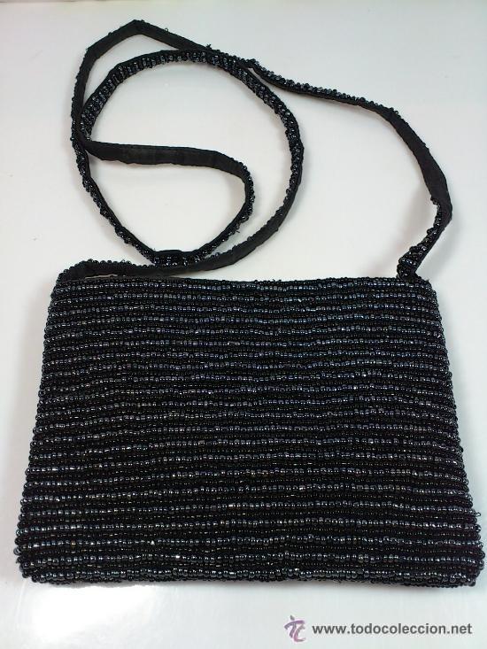 Segunda mano: BOLSO DE FIESTA CON PEDRERIA - Foto 1