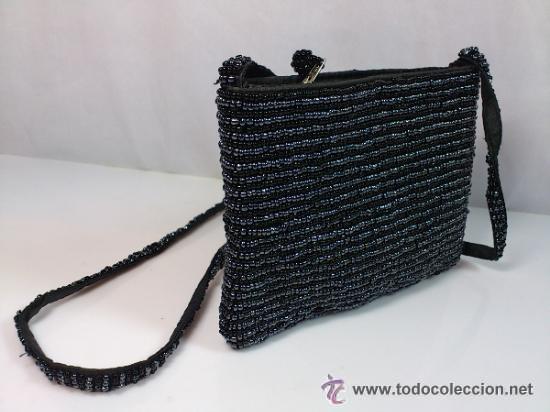 Segunda mano: BOLSO DE FIESTA CON PEDRERIA - Foto 2