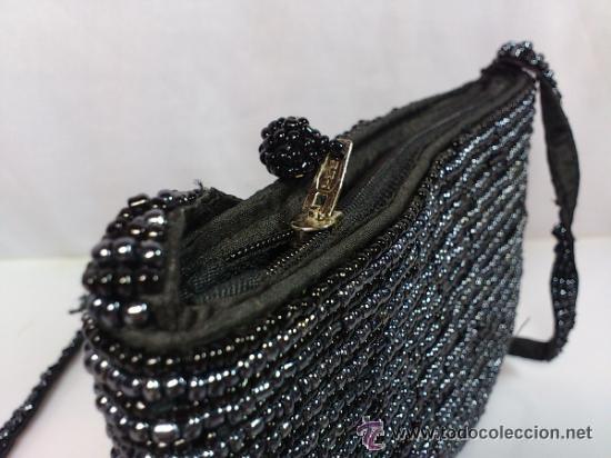 Segunda mano: BOLSO DE FIESTA CON PEDRERIA - Foto 3
