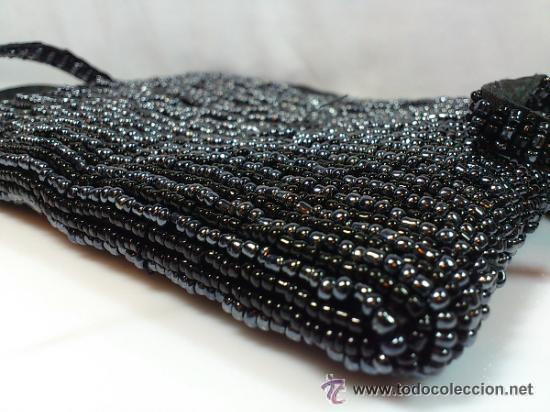 Segunda mano: BOLSO DE FIESTA CON PEDRERIA - Foto 4