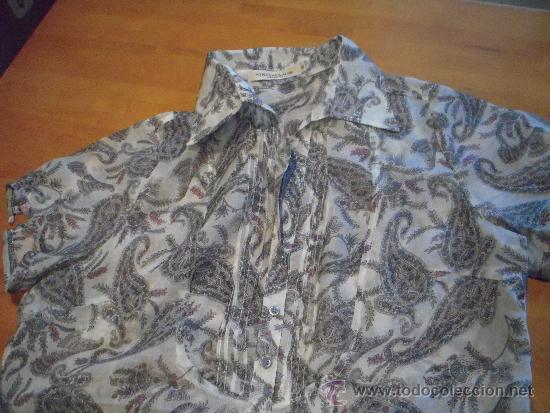 Segunda mano: camisa de verano manga corta - Foto 1