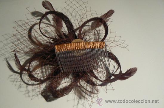 Segunda mano: TOCADO FIESTA - Foto 3