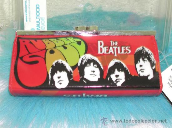 Segunda mano: Monedero Billetero THE BEATLES - Foto 2