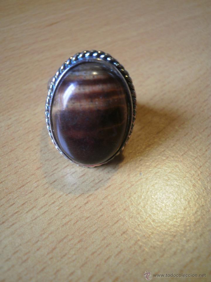 Segunda mano: Anillo de plata - Foto 1