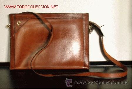 Segunda mano: BOLSO DE PIEL - Foto 1
