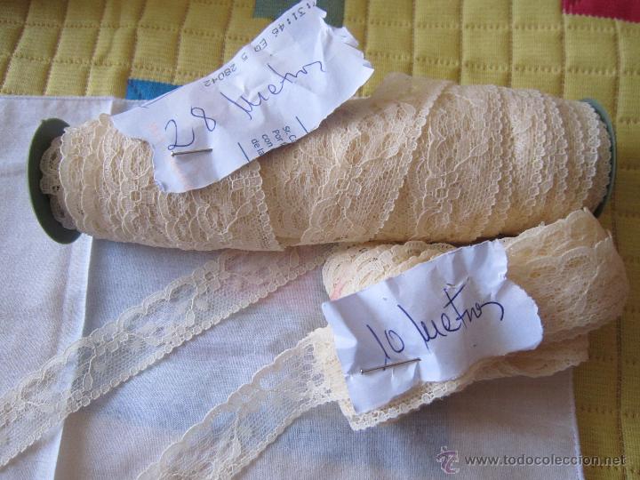 Segunda mano: Puntillas - Foto 3