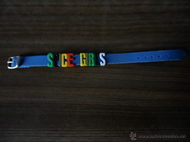 Segunda mano: pulsera de las spice girls - Foto 1