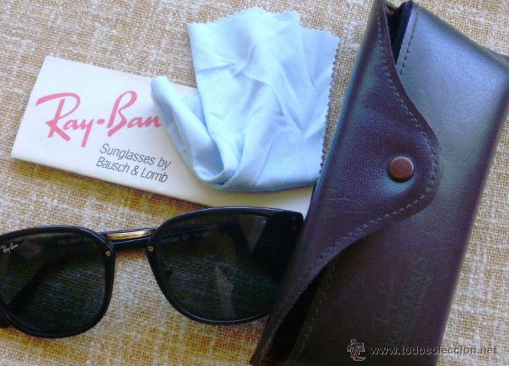 Gafas ray-ban, usadas, en muy buen estado, como - Vendido en Venta Directa  - 42338623