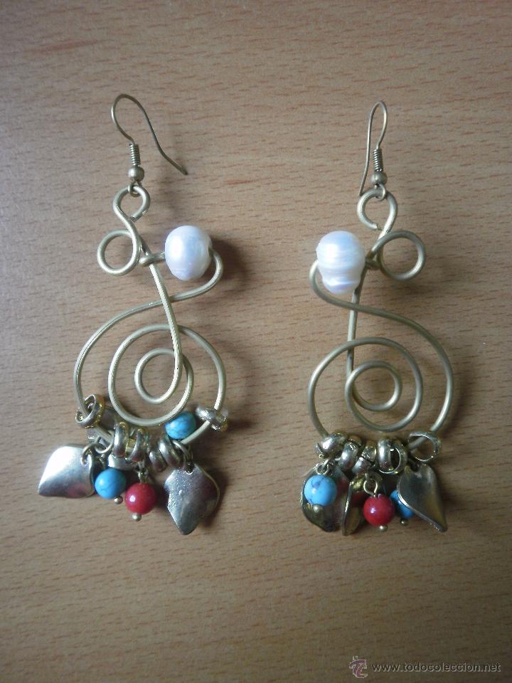 Segunda mano: Pendientes - Foto 2