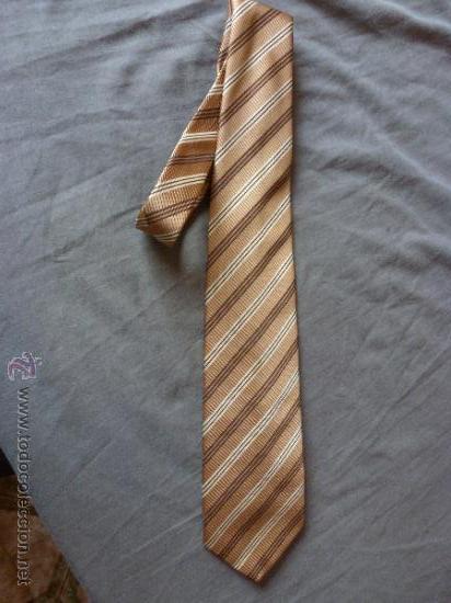 Segunda mano: CORBATA 1 - Foto 1