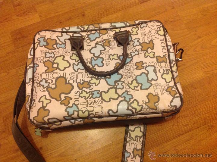 Maletin tous para ordenador portatil bolso orig - Vendido en Venta Directa  - 42527115