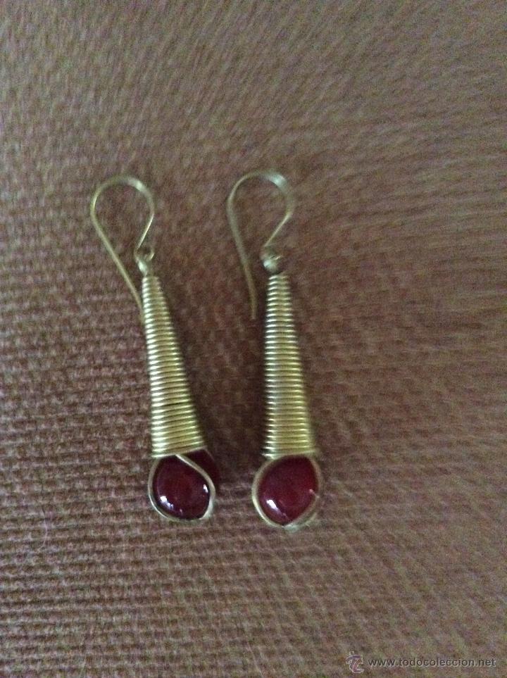 Segunda mano: Pendientes - Foto 1