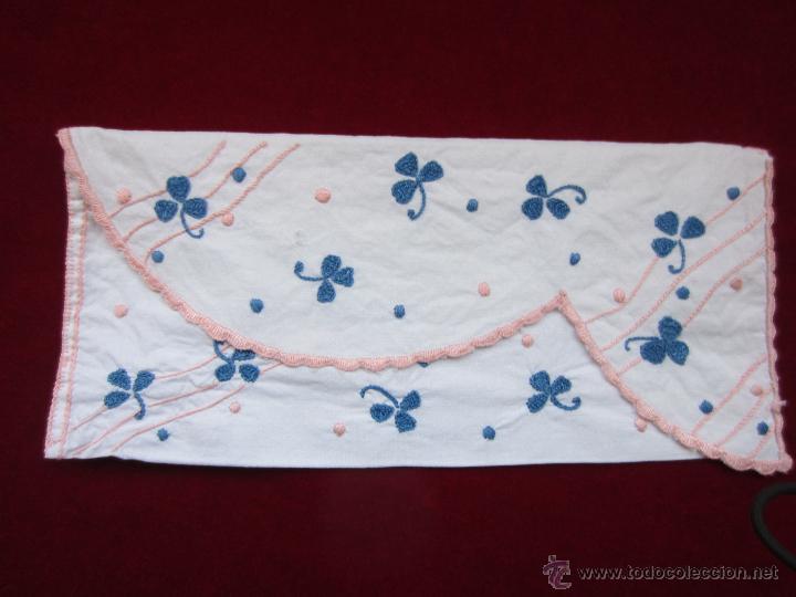 Segunda mano: funda para peines art deco - Foto 1