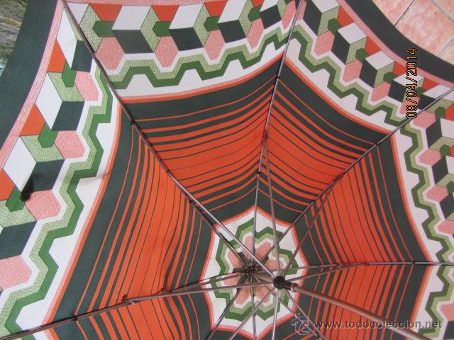 Segunda mano: bonita sombrilla 69 cms - Foto 4