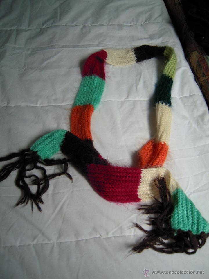 Segunda mano: Bufanda de colores Inside - Foto 1