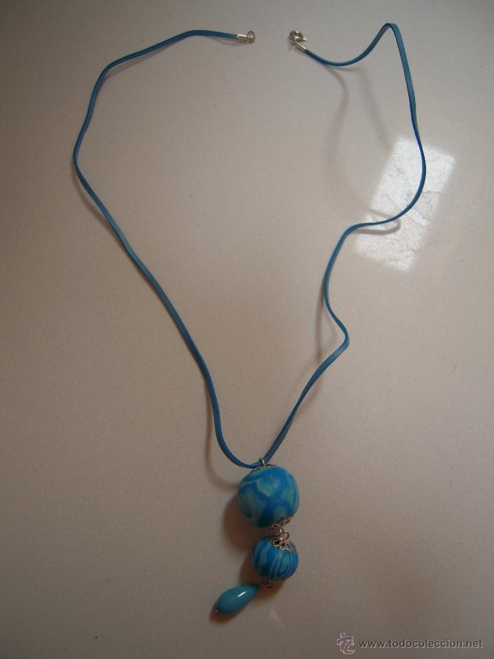 Segunda mano: Collar azul - Foto 1