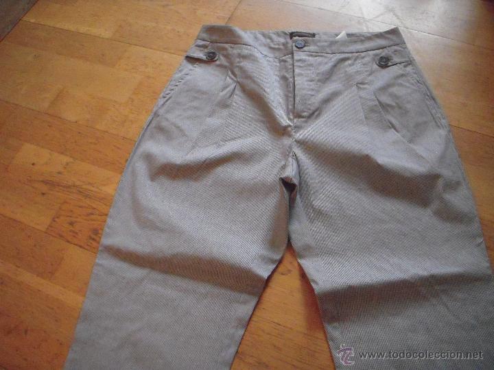 Segunda mano: pantalon Adolfo Dominguez sin estrenar - Foto 4
