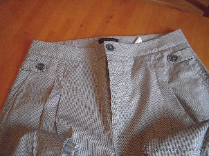 Segunda mano: pantalon Adolfo Dominguez sin estrenar - Foto 6