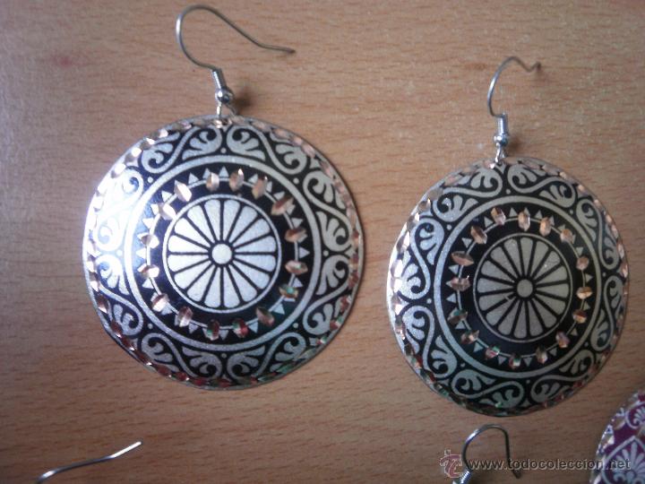 Segunda mano: Pendientes - Foto 3