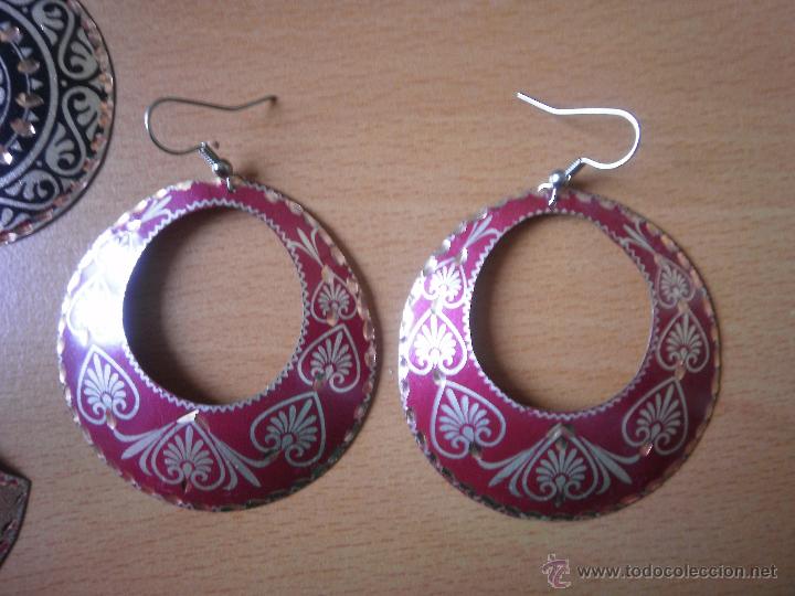 Segunda mano: Pendientes - Foto 4