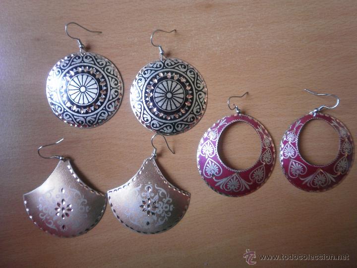 Segunda mano: Pendientes - Foto 5